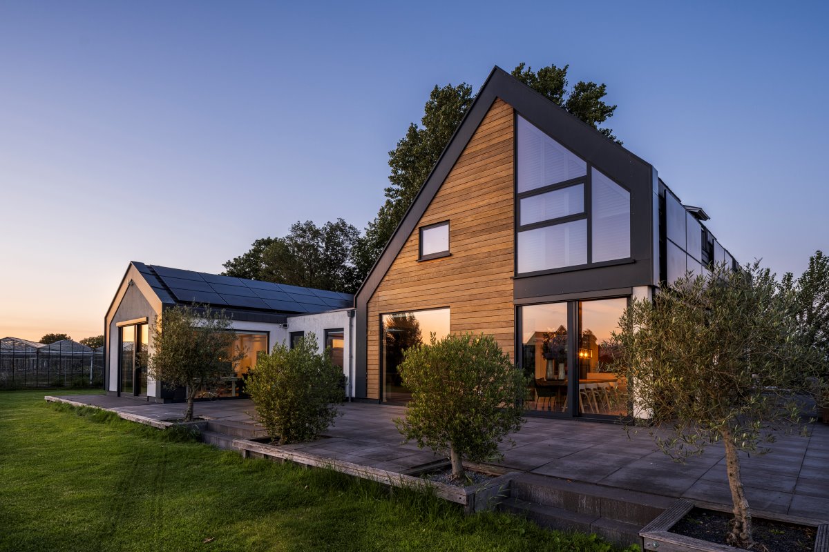 Hoe wordt een houtskeletbouw woning geïsoleerd? | Groenhart Houtskeletbouw