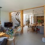 binnenkant hsb woning