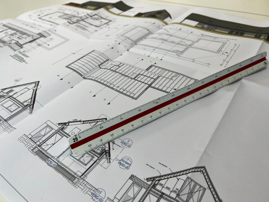 Houtskeletbouw schuurwoning 8 tekeningen voor woning groenhart