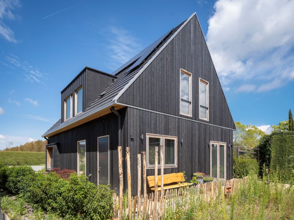 Groenhart Houtskeletbouw B V Een Hart Van Hout Groenhart Houtskeletbouw B V Een Hart Van Hout