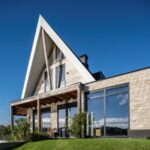 outskeletbouw blaricum woning