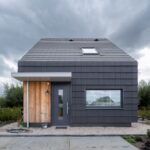 houtskeletbouw hazerswoude dorp