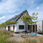 houtskeletbouw woning Woudenberg