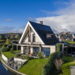 houtskeletbouw woning groenhart Blaricum