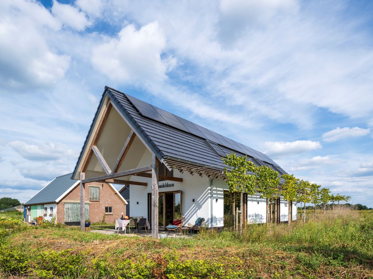 hsb woning zeikant Woudenberg