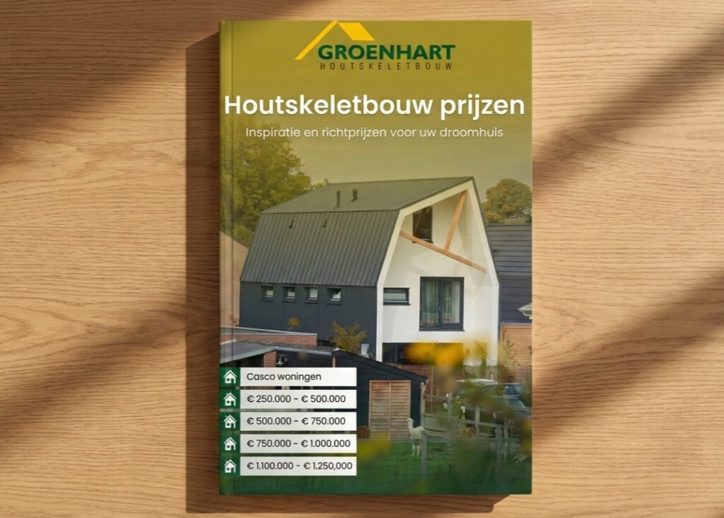 Groenhart HSB prijsbrochure