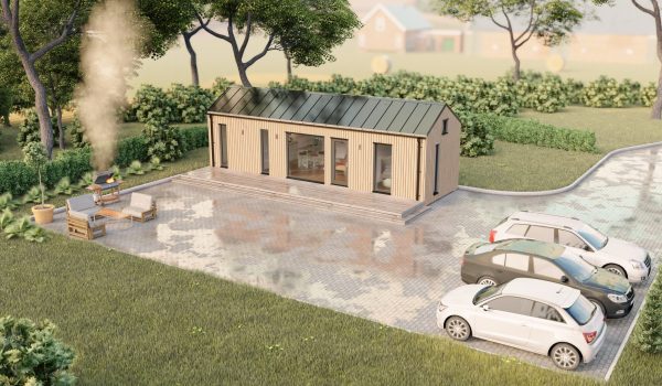 Vasaras māja ar mansardu 40 m2_EXT 5